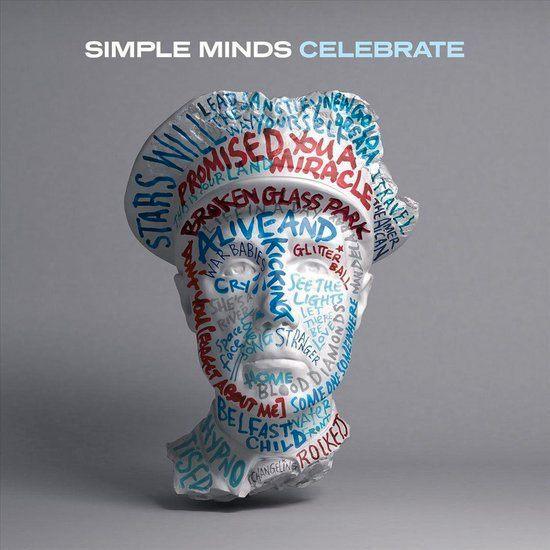 SIMPLE MINDS - CD-COLLECTIE - 70 CD's, Cd's en Dvd's, Cd's | Pop, Zo goed als nieuw, 1980 tot 2000, Ophalen of Verzenden