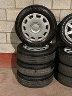 Stalen velgen met winterbanden 15 inch 5 X 112, Auto-onderdelen, Ophalen, Gebruikt, 15 inch, Winterbanden