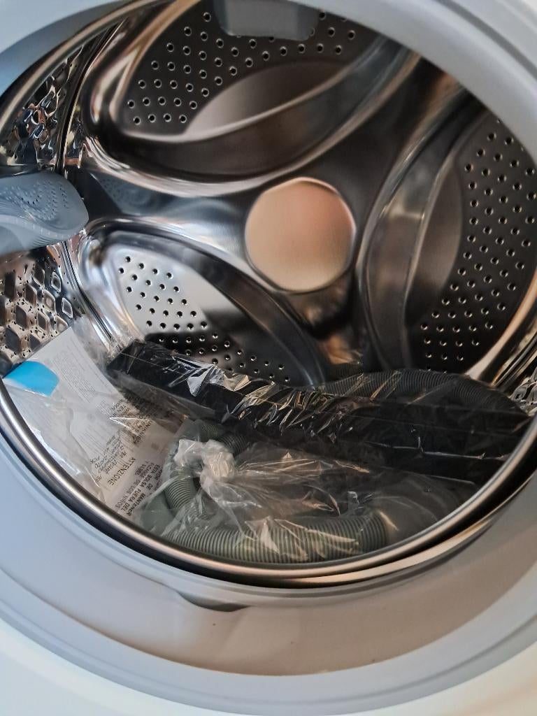 wasmachine NIEUW, 6 tot 8 kg, Ophalen, Nieuw