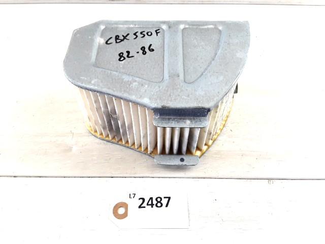 CBX550F 1982 - 1986 Honda Filter Luchtfilter D1-40017, Motos