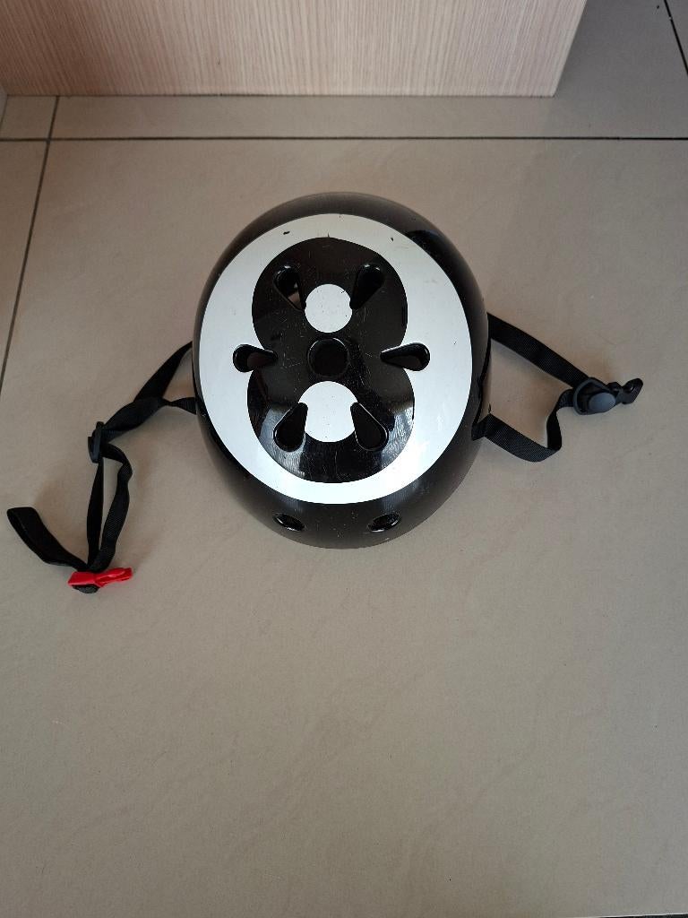 Fietshelm Kiddimoto, Gebruikt, Jongen of Meisje, Overige maten, Ophalen