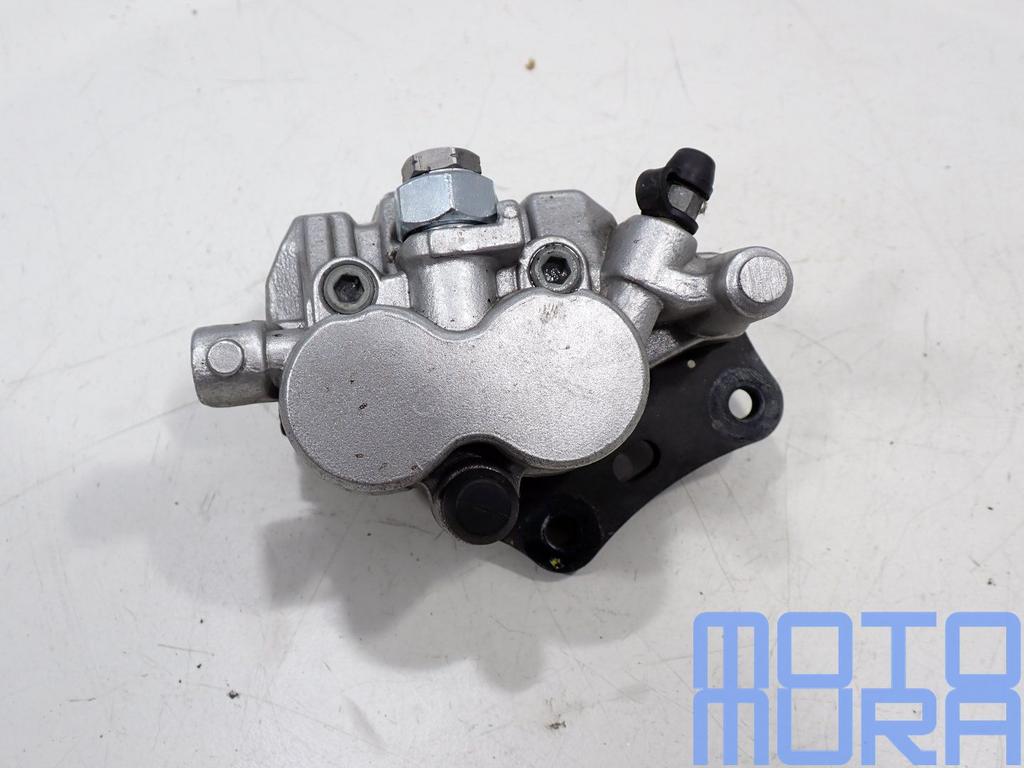 Remklauw Voor Rechts voor de Kawasaki Ninja 250 2008 - 2012, Gebruikt, -, -, Ophalen of Verzenden