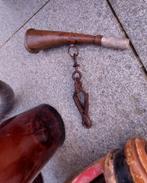 antiek zoldervondst, Ophalen