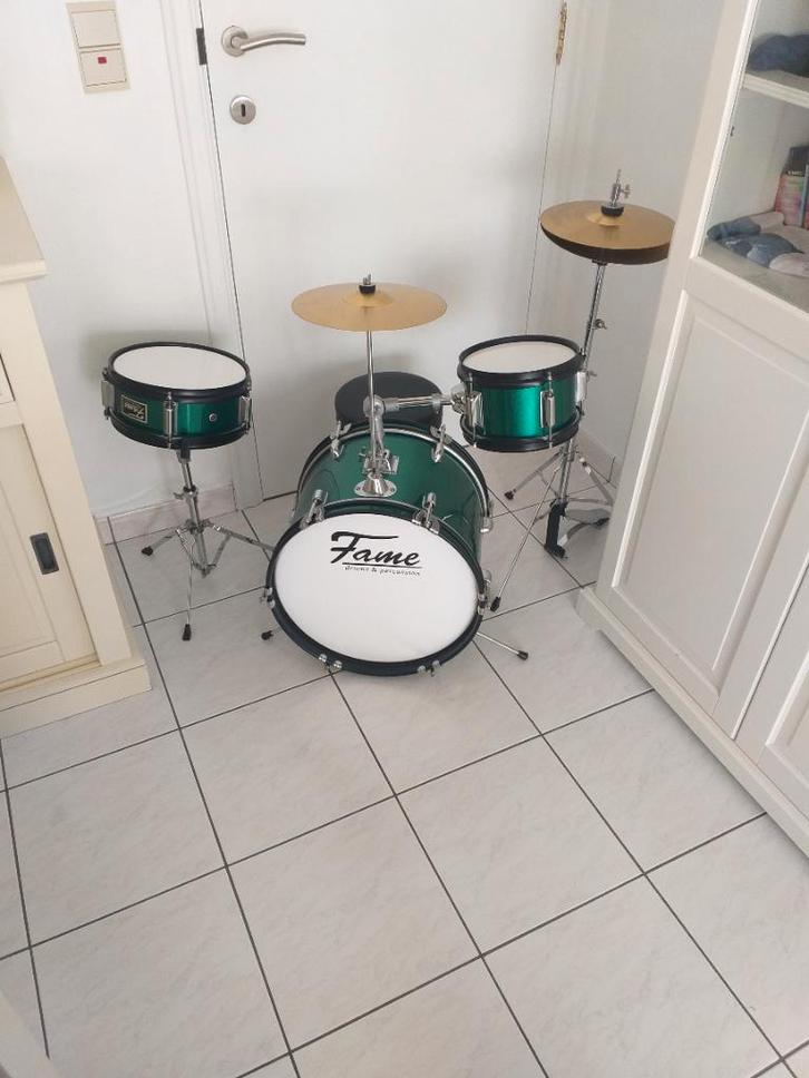 Batterie enfant, Muziek en Instrumenten, Drumstellen en Slagwerk