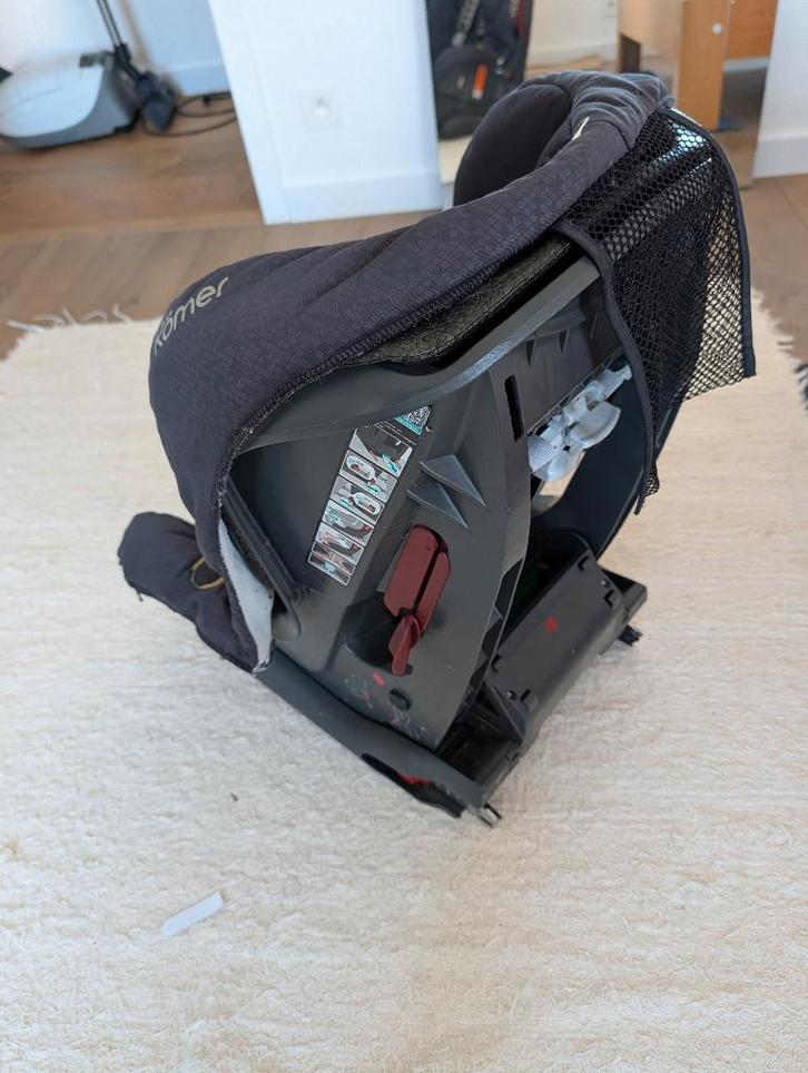 Siège auto Britax Römer - À DONNER, Kinderen en Baby's, Autostoeltjes, Gebruikt, Romer, Ophalen