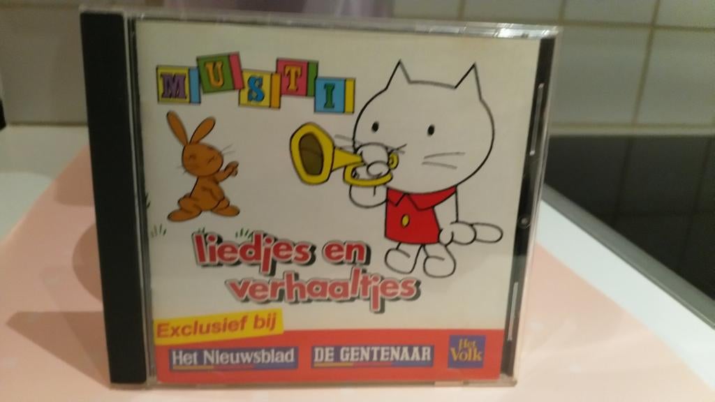 Verschillende kinder Cd 's ., Cd's en Dvd's, Cd's | Kinderen en Jeugd, Ophalen of Verzenden