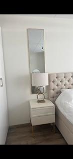 Spiegel goud 156x39, Enlèvement