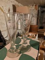 Sifflets en verre Alletiser sur pied, Enlèvement, Comme neuf, Verre à soda