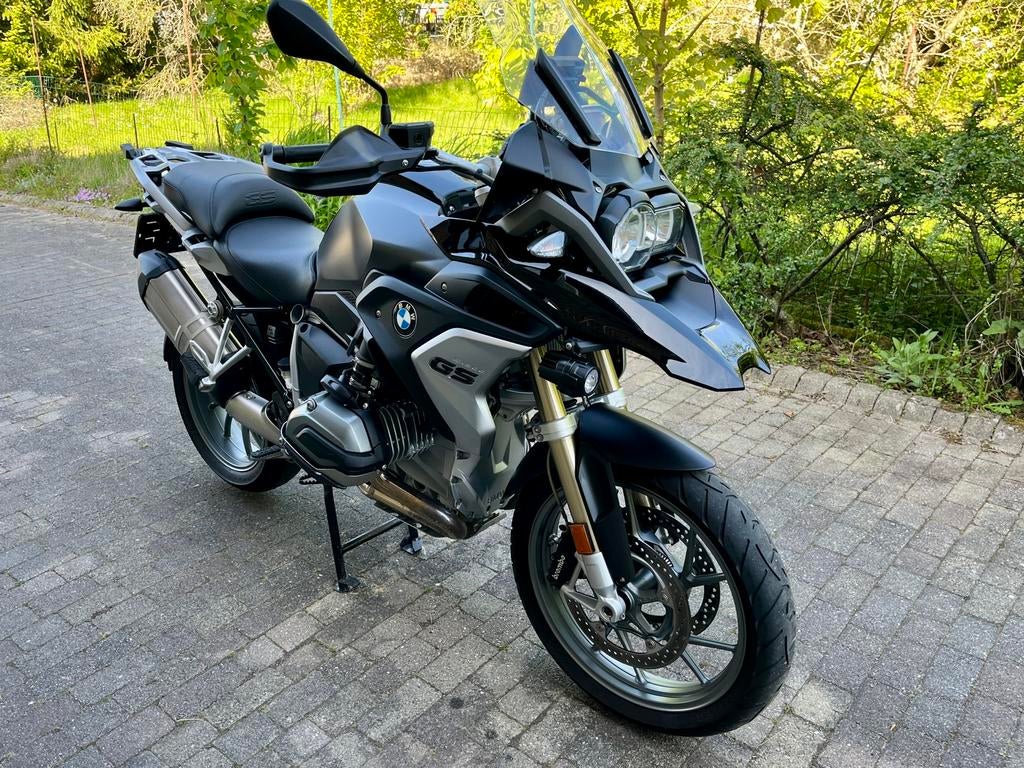 BMW R1200GS LC 10/2017!!! 8.150 kilometer!!, Occasion, Particulier, Meer dan 35 kW, Overig