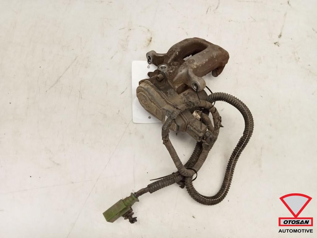 Opel Corsa F Peugeot 208 2019+ Remklauw Elekt. Ra 9837166080, Gebruikt, Opel Automobile GmbH, Kontakt@opel-infoservice.de, Opel