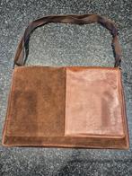 Sac d'ordinateur en cuir, Informatique & Logiciels, Sacoches d'ordinateur portable, Enlèvement, 17 pouces ou plus, Neuf, Sac à bandoulière