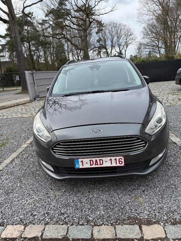 Ford Galaxy Lees beschrijving, Autos, Ford, Particulier, Galaxy, ABS, Airbags, Air conditionné, Alarme, Android Auto, Bluetooth