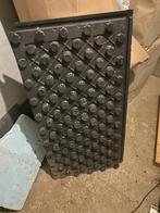 Noppenmat vloerverwarming, Ophalen, Nieuw, Overige typen