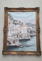 Grand cadre ancien, Enlèvement