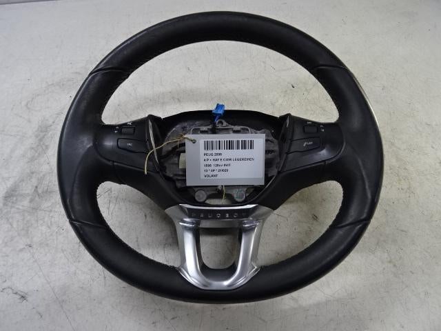 STUUR Peugeot 2008 (CU) (01-2013/12-2019), Auto-onderdelen, Besturing, Peugeot, Gebruikt