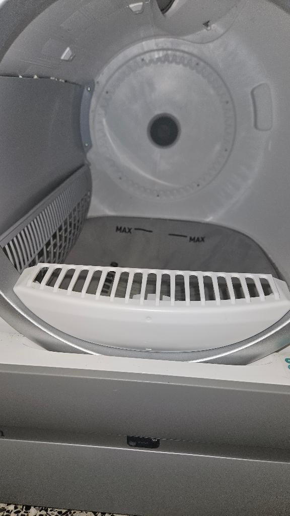 Automatische Kattenbak, Dieren en Toebehoren, Kattenbakken, Ophalen, Zelfreinigend, Zo goed als nieuw, Open