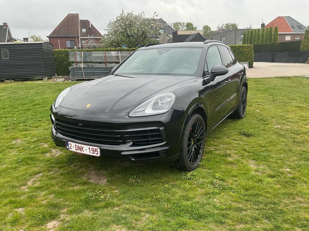 2019 Porsche Cayenne 9YA, Auto's, Porsche, Bedrijf, Cayenne, Benzine, Euro 6, Overige carrosserie, Automaat, Gebruikt