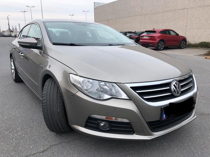 VW PASSAT CC 119.000 km, Auto's, Volkswagen, Particulier, Passat, Euro 5