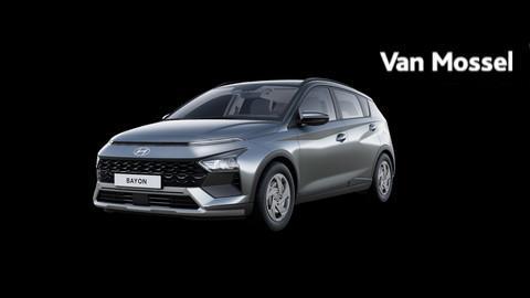 Hyundai Bayon 1.0 TGDi 100 6MT Twist, Auto's, Hyundai, Bedrijf, Te koop, Bayon, Airconditioning, Bluetooth, Centrale vergrendeling