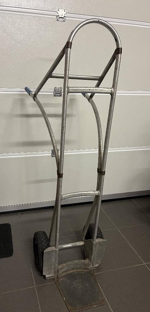 Steekwagen, Enlèvement