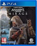 assassin's creed mirage jeu playstation 4, Enlèvement ou Envoi, Comme neuf