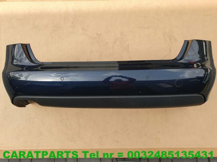 8K5807303 bumper a4 sedan achterbumper a4 8k b8 = 2008-2011, Auto-onderdelen, Carrosserie, Bumper, Achter, Gebruikt