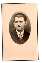 doodsprentje oorlog Erembodegem + Gorden-Brandenburg 1943, Enlèvement ou Envoi, Autres, Photo ou Poster