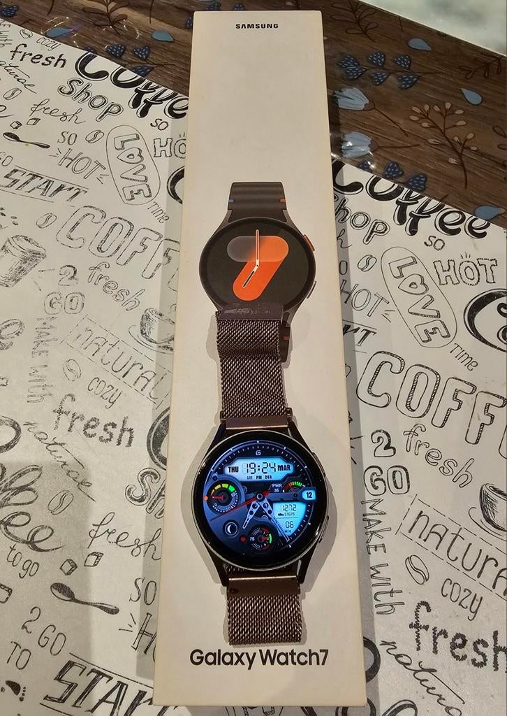 Samsung galaxy watch 7  40mm, Ophalen