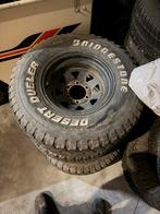 Nissan patrol, Ophalen, Zo goed als nieuw