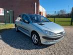 Peugeot 206 1.4i/Automaat/68000km!!!, 4 deurs, Stof, Blauw, 1400 cc