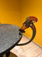 Pendule bière bruxelloise Ketje, Antiquités & Art, Enlèvement