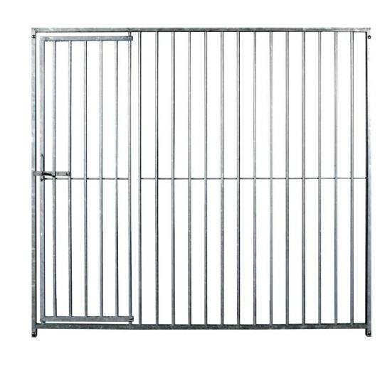 Hondenren, Dieren en Toebehoren, Hondenhokken, Zo goed als nieuw, Hondenkennel, 100 cm of meer, 110 cm of meer, Ophalen