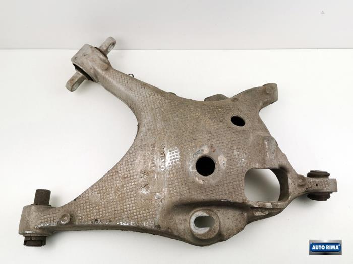 Draagarm links-achter van een Volvo XC60, Auto-onderdelen, Ophanging en Onderstel, Volvo, Gebruikt, 3 maanden garantie, Ophalen of Verzenden