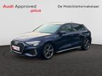 Audi A3 Sportback A3 Sportback 30 TFSI Sport Edition S troni, Argent ou Gris, Achat, 124 g/km, Automatique