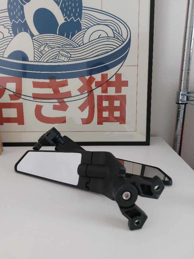 Adjustable winglet mirrors, Ophalen, Zo goed als nieuw