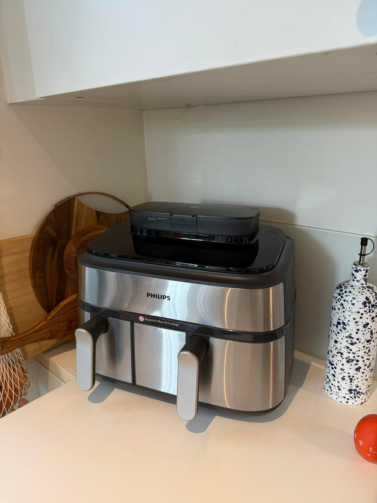 Philips airfryer, Electroménager, Friteuses à air, Enlèvement, Comme neuf, Friteuse à air