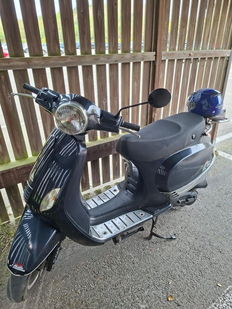 Klass-B RL-50 Turbho, Ophalen