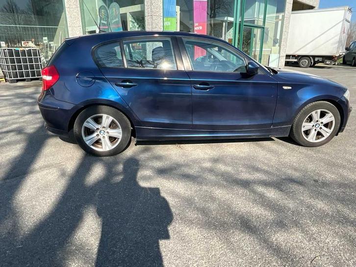 BMW 1 Personenauto, Auto's, BMW, Bedrijf, 1 Reeks, Overige brandstoffen, Overige carrosserie, Gebruikt