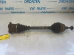 Arbre de transmission avant gauche d'un Volkswagen Phaeton, Volkswagen, -, 3 mois de garantie, Utilisé