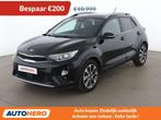 Kia Stonic 1.0 TGDI Spirit (année de construction 2017), Cuir, Achat, 998 cm³, Boîte manuelle