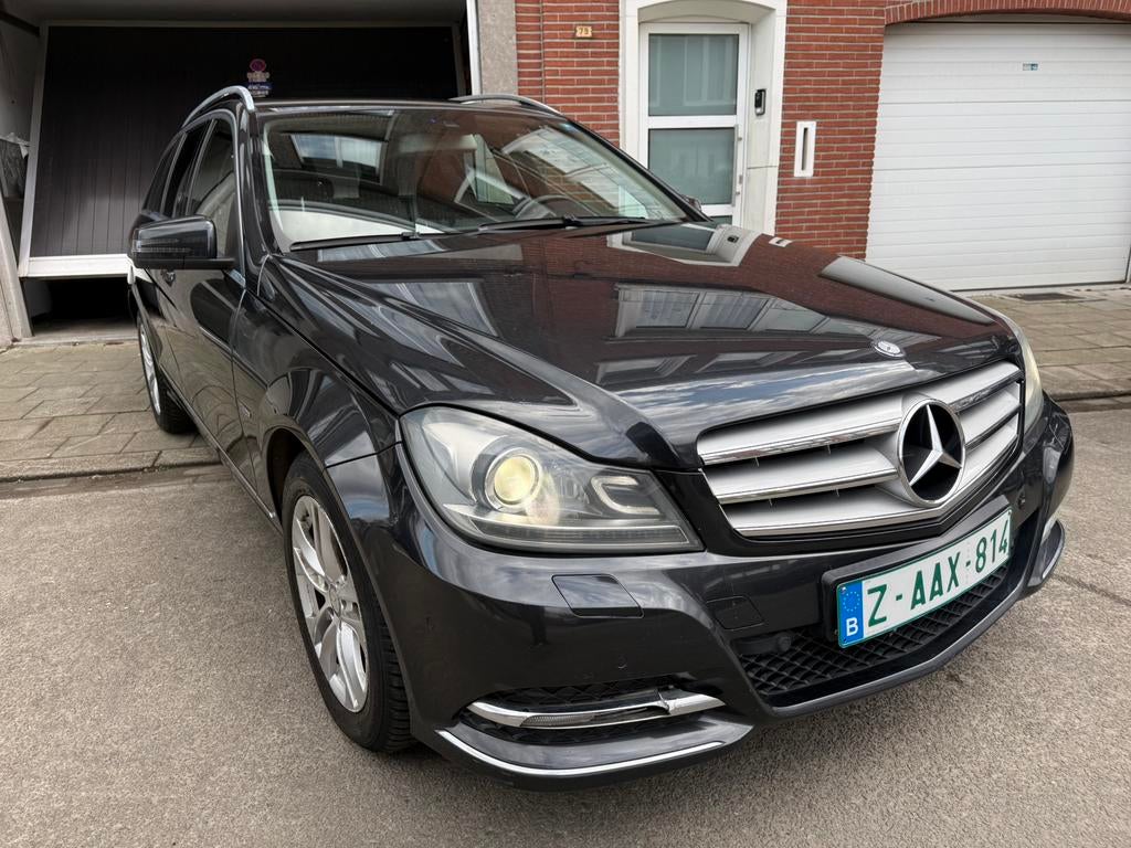 Mercedes c220cdi 2012 280.233km, Auto's, Mercedes-Benz, Bedrijf, Te koop, C-Klasse, ABS, Adaptieve lichten, Airbags, Airconditioning