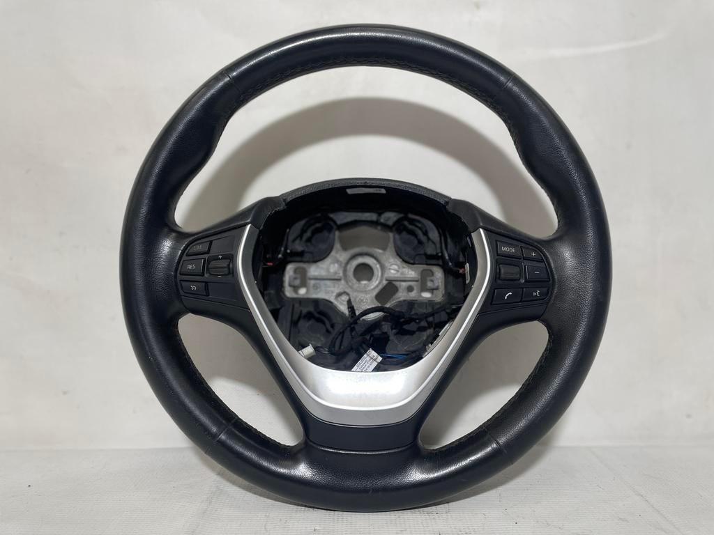 Volant Simple 62560150D BMW F20, Autos : Pièces & Accessoires, Commande, C, C, Enlèvement, Utilisé