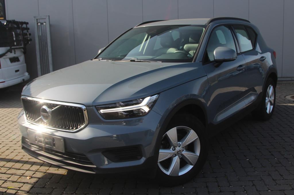 Volvo XC40 T3 1.5 - 90.000km - 2020, Gebruikt, Blauw, https://public.car-pass.be/vhr/ddc87018-df18-4a37-a0fd-d8d2a047bfdd, 5 deurs