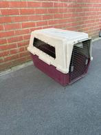 Honden bench, Dieren en Toebehoren, Ophalen, Zo goed als nieuw