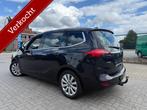 Opel Zafira 1.4 Benzine | 5 zitplaatsen | Trekhaak | Camera, Autos, Entreprise, Boîte manuelle, 5 portes, Electronic Stability Program (ESP)