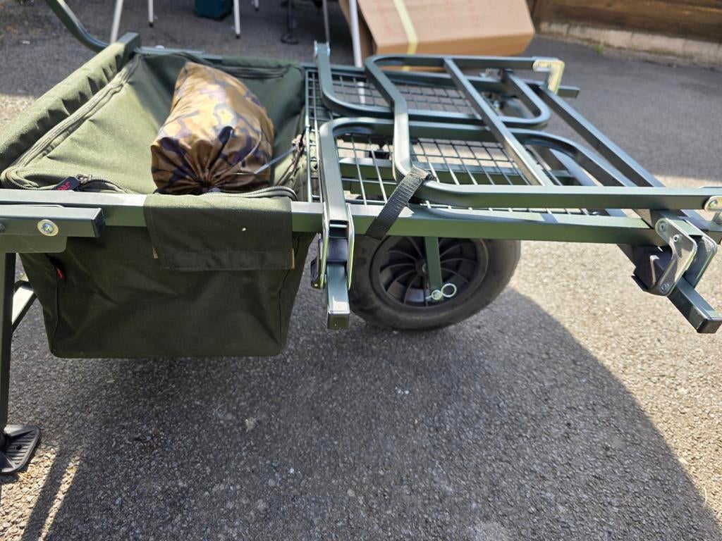 Jrc Barrow est nouveau !, Sports nautiques & Bateaux, Pêche à la ligne | Carpes, Enlèvement