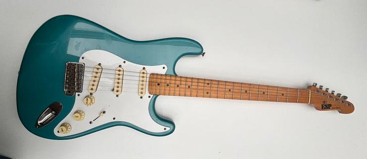 ESP 400 Series, Muziek en Instrumenten, Snaarinstrumenten | Gitaren | Elektrisch, Gebruikt, Epiphone, Ophalen