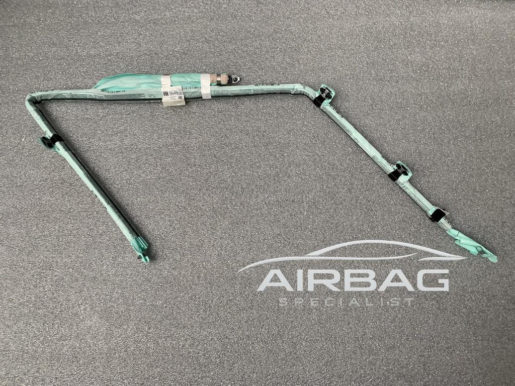 Volkswagen Golf 7 VII dak/hemel airbag  Links 5G4880741E 5G4, Gebruikt, -, -, Ophalen of Verzenden