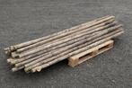 Poteaux ronds en bois, Jardin & Terrasse, Poteaux, Bois dur, Enlèvement, Utilisé
