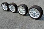 Jantes originales "M" BMW série 1 avec pneus été 17", Pneus et Jantes, Pneus été, 17 pouces, Enlèvement